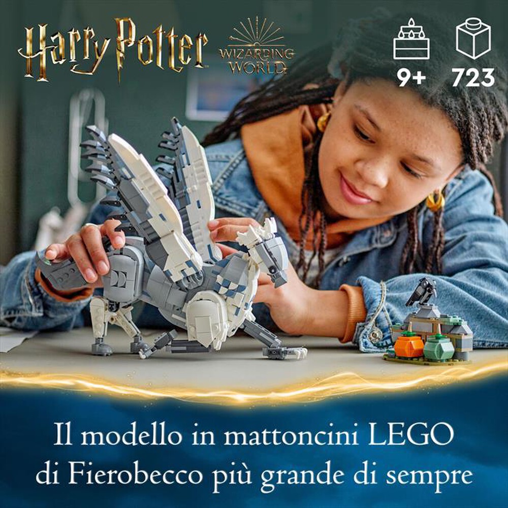Immagine del prodotto LEGO - Harry Potter Calendario dell&rsquo;Avvento 2024 - 76438
