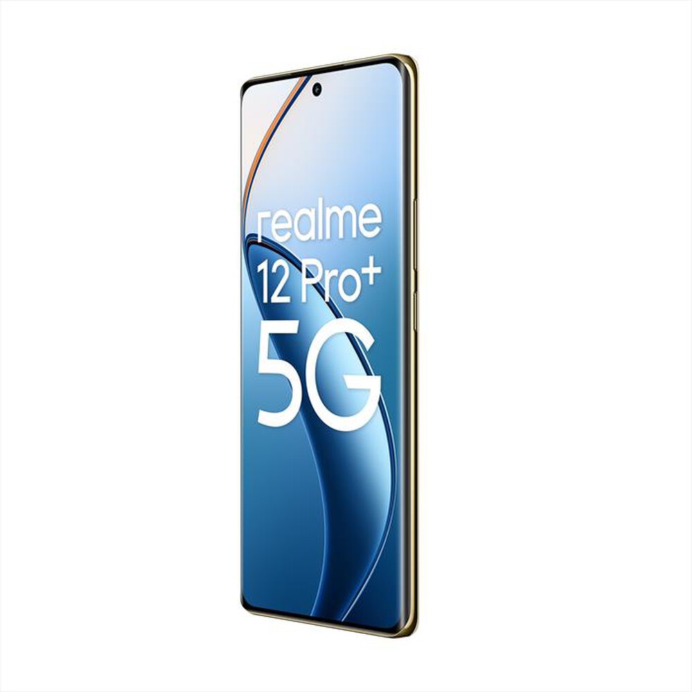 "REALME - Smartphone REALME 12 PRO+ 5G 512GB/12 GB-Submarine Blue"