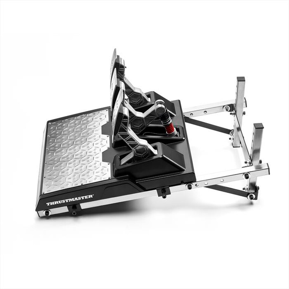 "THRUSTMASTER - Supporto pedaliere T-LCM PEDALS STAND-Acciaio"