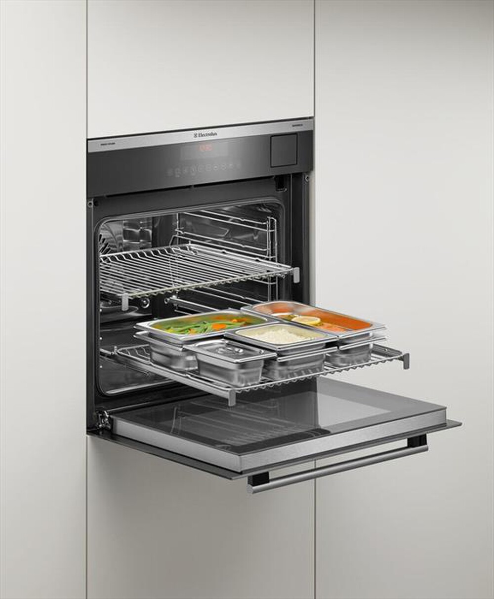 Immagine del prodotto ELECTROLUX - PKKS8 Set in acciaio per cottura