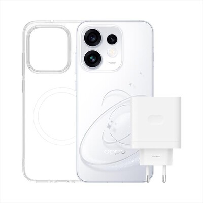 OPPO - RENO16 5G POP WHITE BOX-Pop White