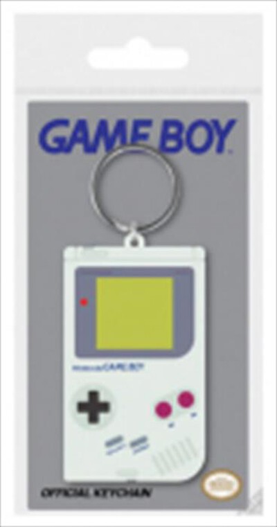 PYRAMID - Portachiavi Nintendo Game Boy V2 - RK38707C