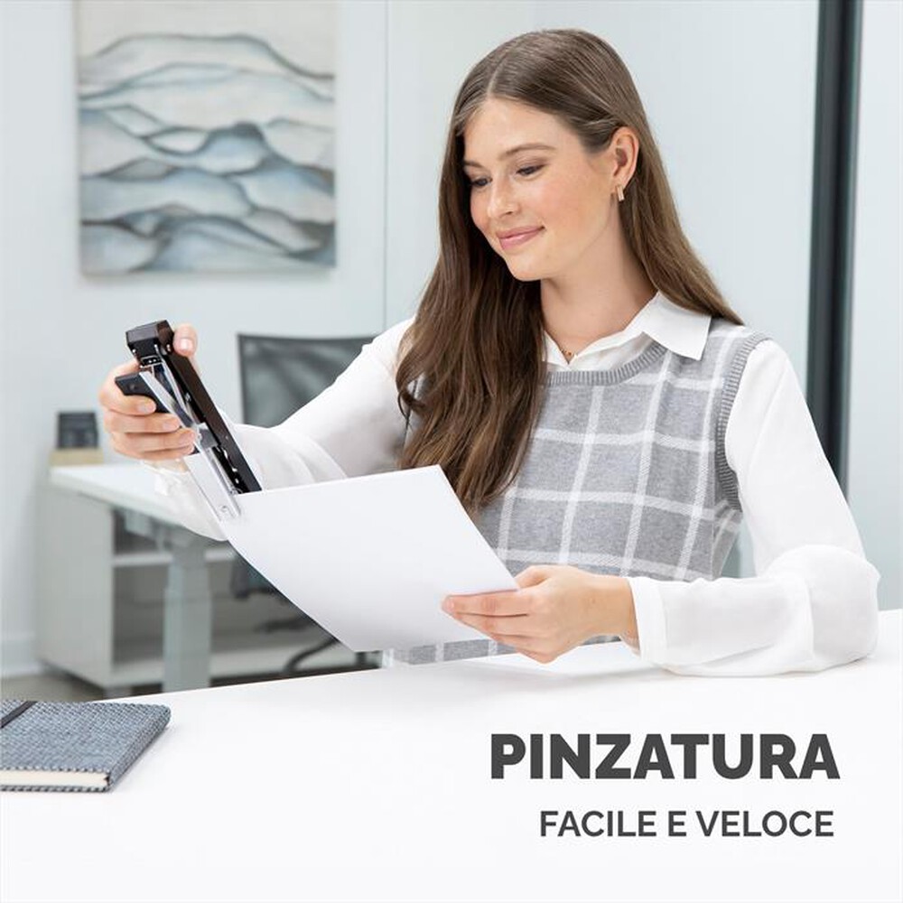 Immagine del prodotto FELLOWES - LX890 CUCITRICE A PINZA-Nero