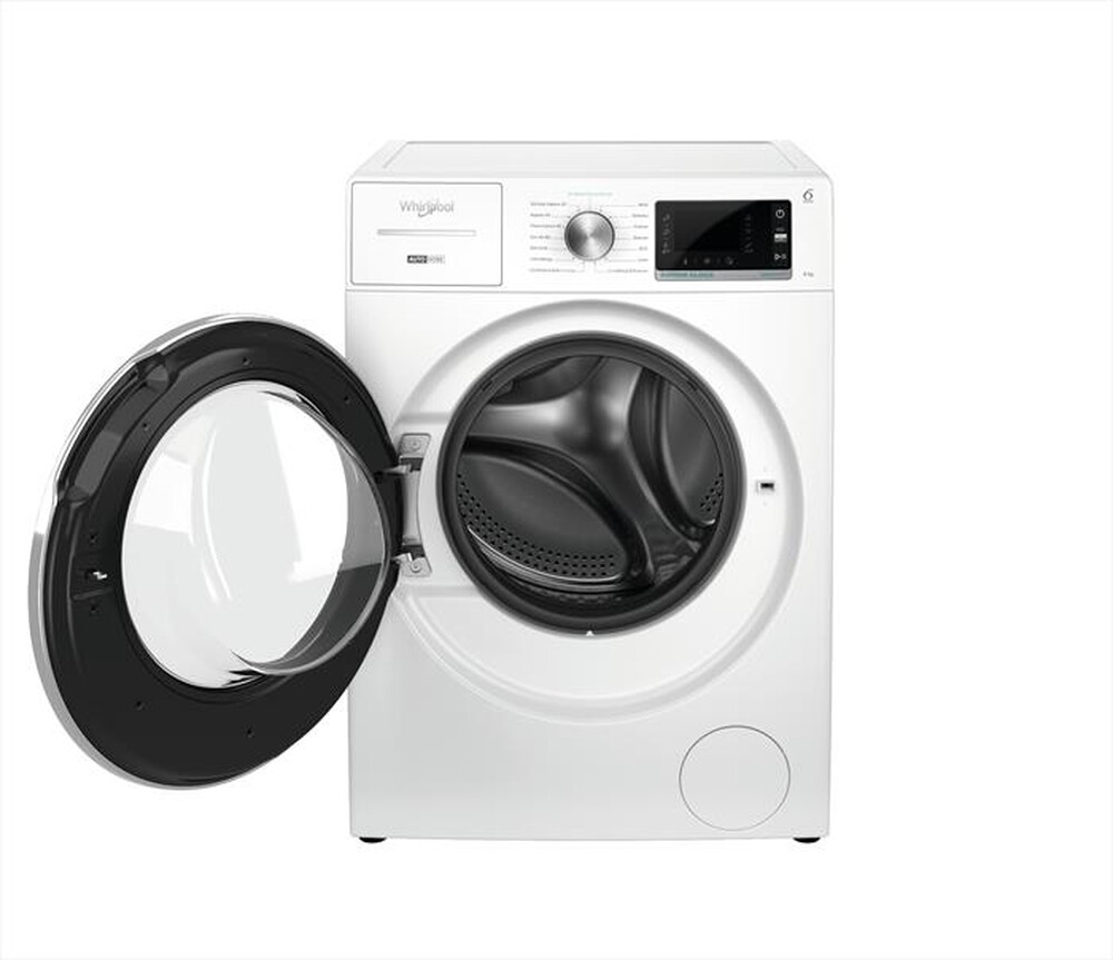 "WHIRLPOOL - Lavatrice W7X W845WR IT 8 Kg Classe B"