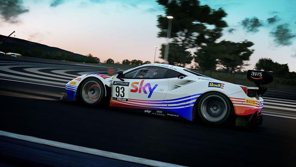Immagine del prodotto HALIFAX - ASSETTO CORSA COMP D1 ED