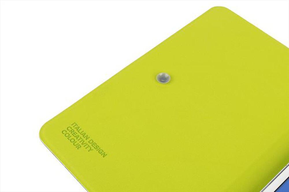 Immagine del prodotto TUCANO - Vento - Custodia univ. tablet da 7"-Blu