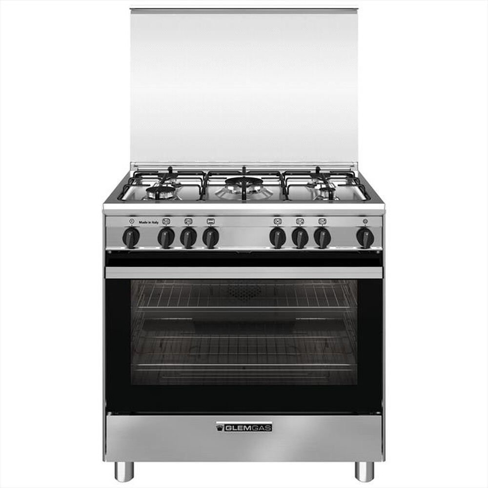 Immagine del prodotto GLEM GAS - Cucina SA865VI Classe A-Inox