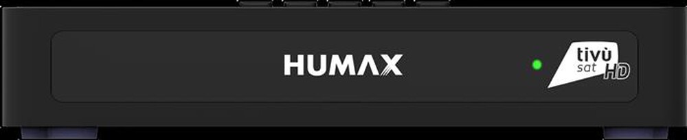 Immagine del prodotto HUMAX - TIVUMAX LITE-NERO