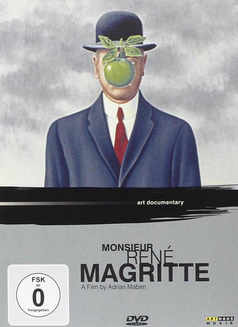 "Arthaus Musik - Monsieur Rene' Magritte"