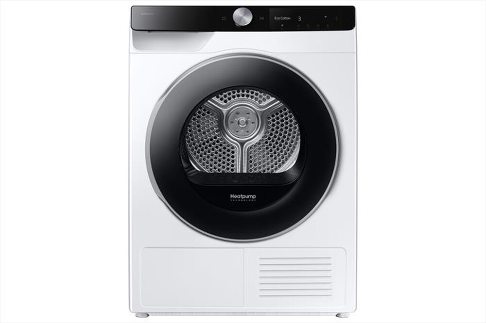 Immagine del prodotto SAMSUNG - Asciugatrice DV90DG6845LKU3 9 Kg Classe A-Bianco