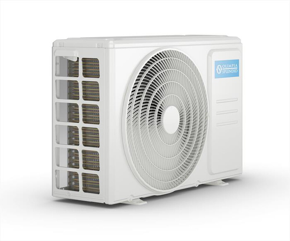 Immagine del prodotto OLIMPIA SPLENDID - ARYAL S2 E INVERTER 12-Bianco