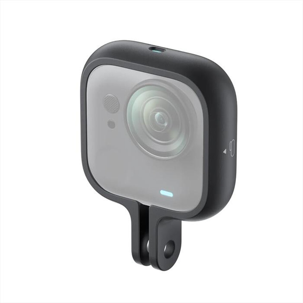 Immagine del prodotto INSTA360 - Montatura ultra-leggera per GO ULTRA ACTION MOUNT-Nero