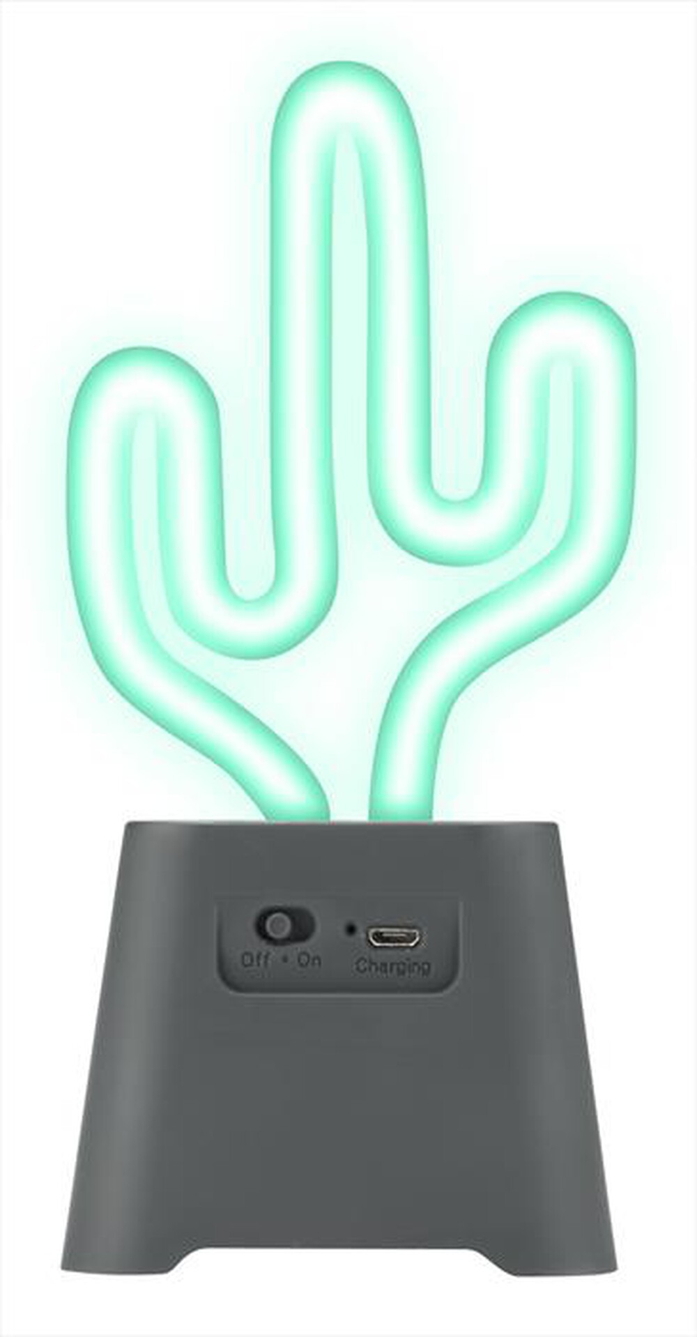 Immagine del prodotto CELLULARLINE - Speaker Bluetooth BTSPKNEONBEAT221-Multicolore