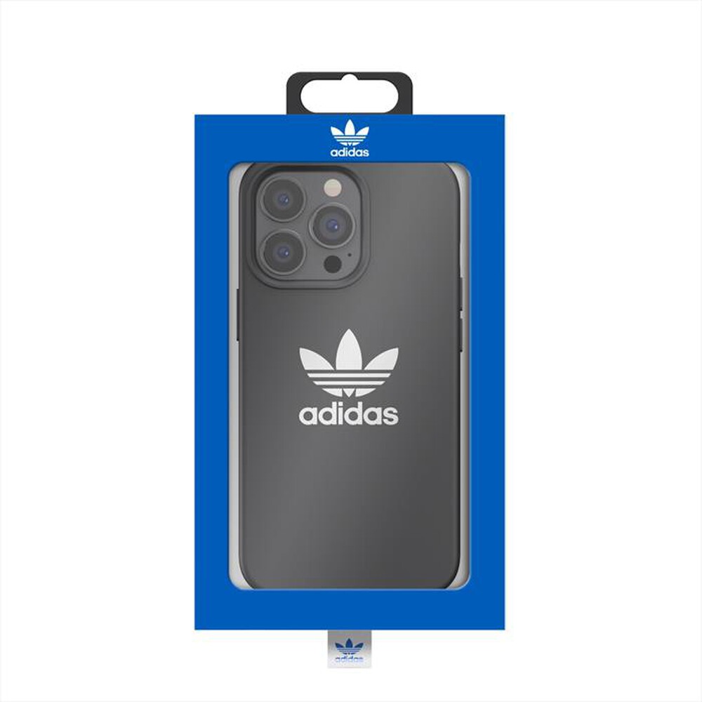 "CELLY - 47122_ADI ADIDAS COVER IPHONE 13 PRO-NERO / SILICONE"
