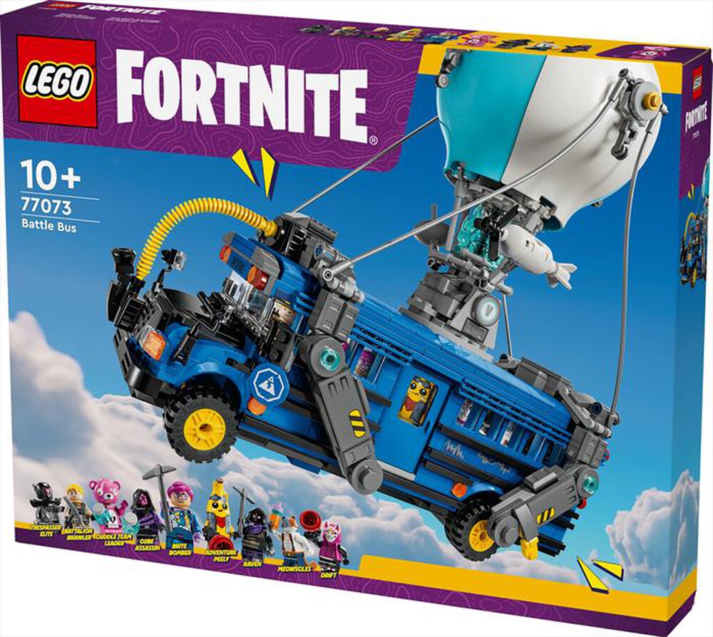 Immagine del prodotto LEGO - FORTNITE Bus della battaglia 77073