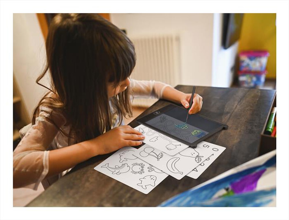 Immagine del prodotto TECH POP - Lavagna per bambini MAGIC ARTPAD LEARN & FUN-Nero