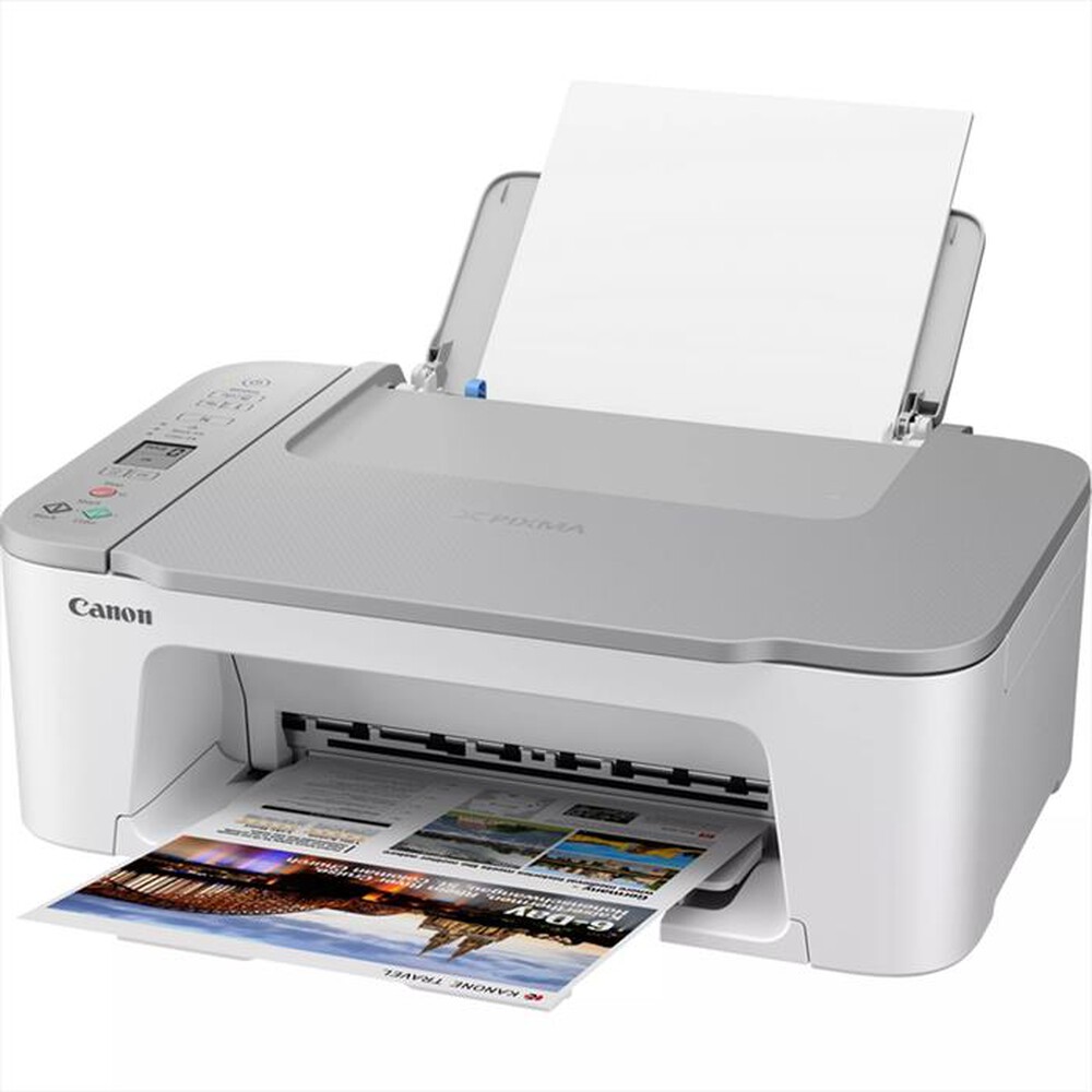 "CANON - Multifunzione PIXMA TS3551I-White"