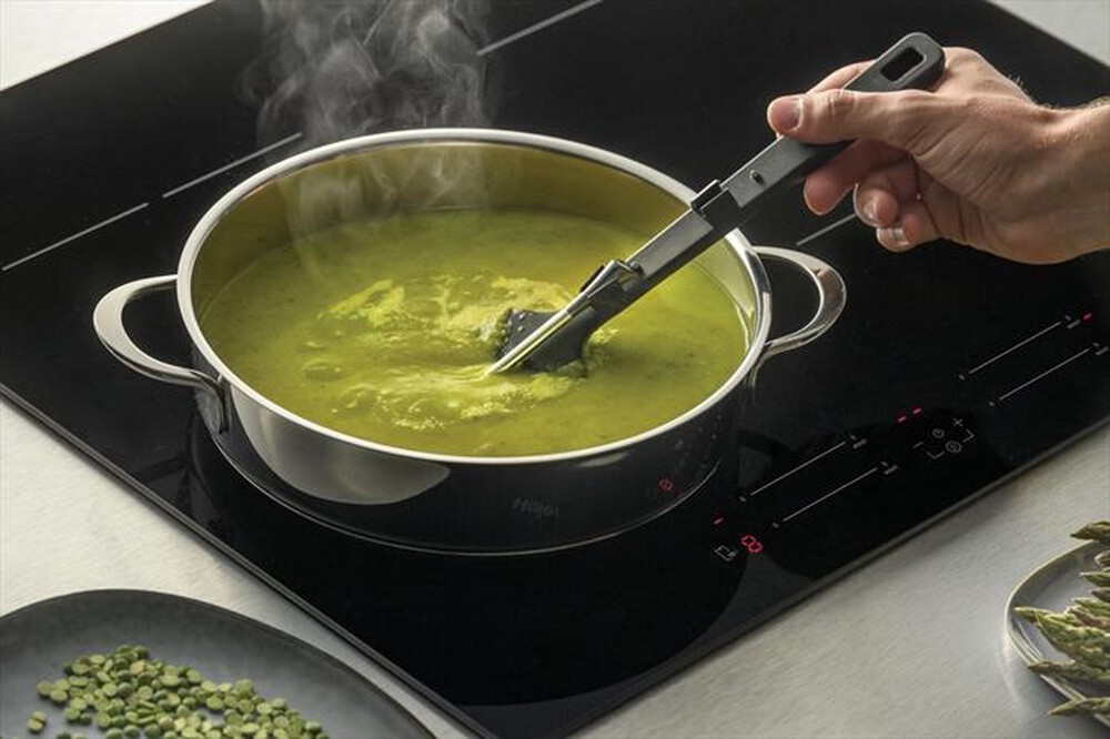 Immagine del prodotto HAIER - Piano cottura induzione HAISJ64MC 59 cm-Nero