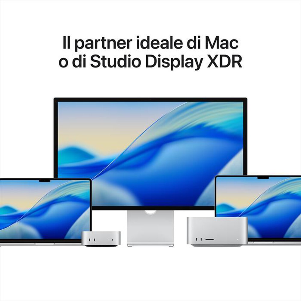 Immagine del prodotto APPLE - Studio Display - Sostegno alt/incl regolabile-Vetro standard