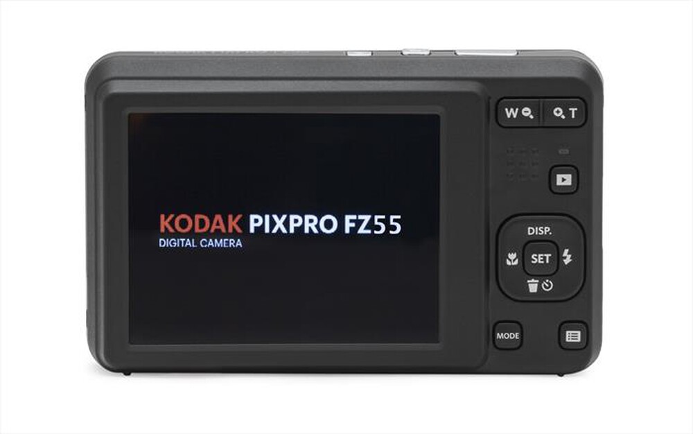 Immagine del prodotto KODAK - Fotocamera digitale compatta FZ55-SILVER