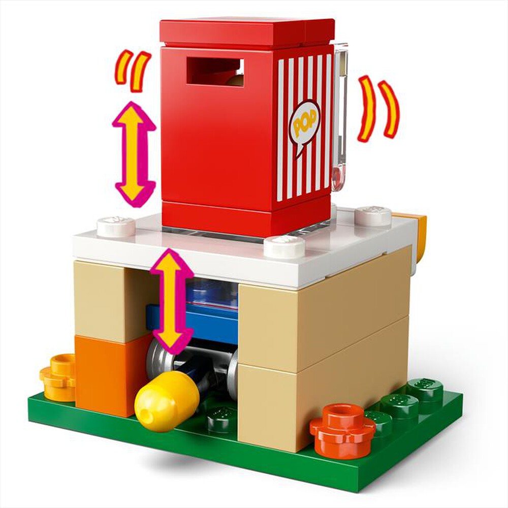 "LEGO - MOVIE NIGHT DELLAMICIZIA-,"