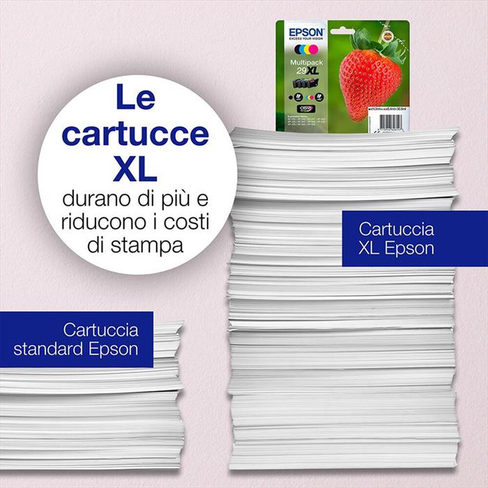 "EPSON - C13T29824022-Ciano"