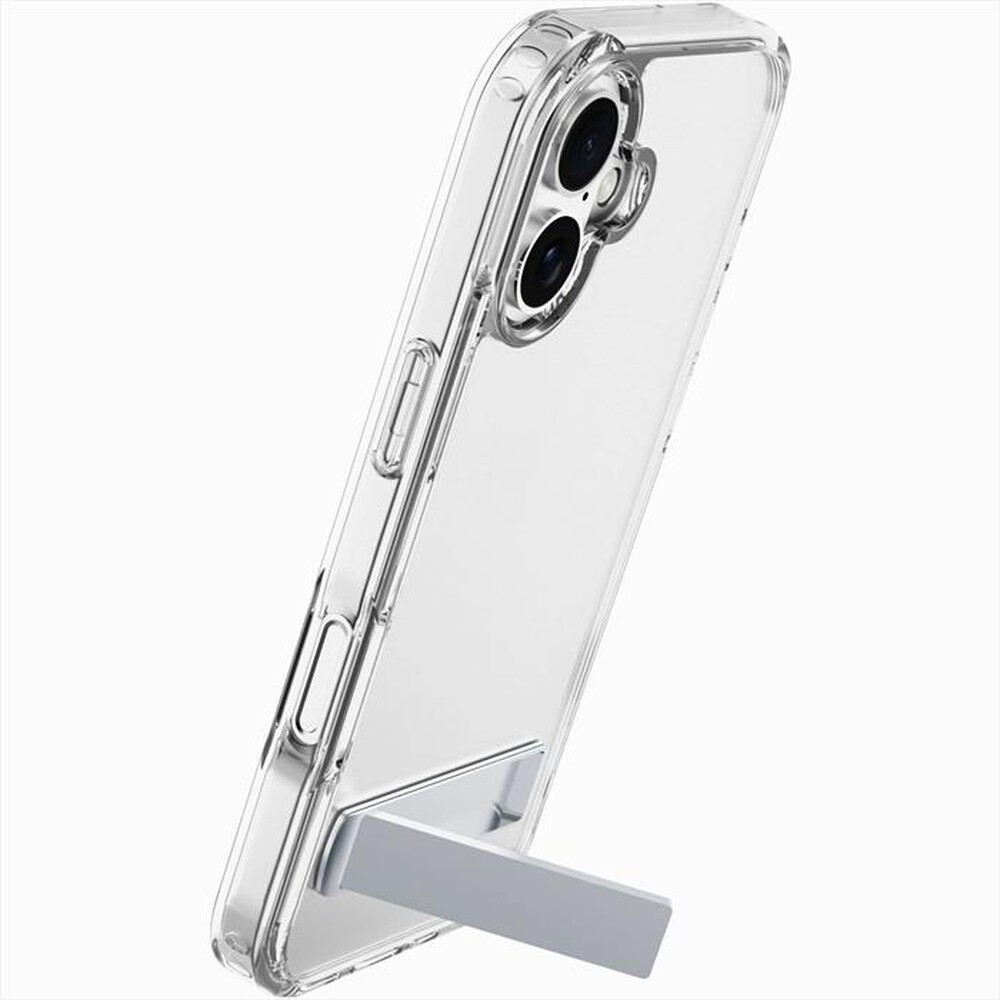 Immagine del prodotto CELLULARLINE - Custodia con stand CLEAR STAND PER IPHONE 17-Trasparente