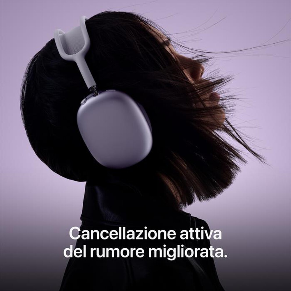 Immagine del prodotto APPLE - Cuffie wireless AIRPODS MAX2-Galassia