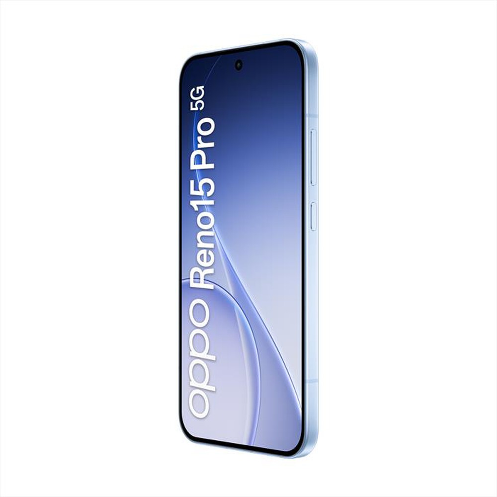 Immagine del prodotto OPPO - RENO15 PRO 5G AURORA BLUE-Aurora Blue
