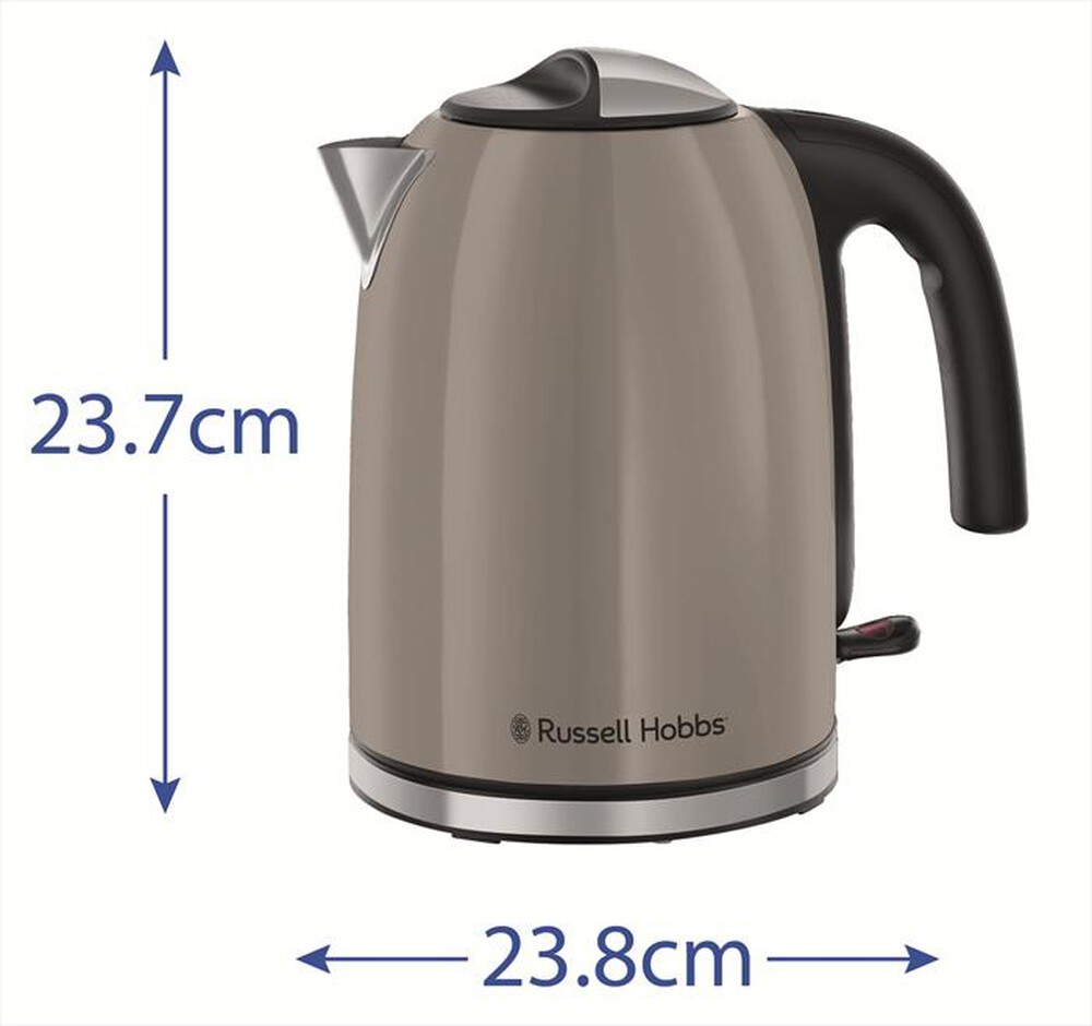 Immagine del prodotto RUSSELL HOBBS - Bollitore 28511-70-tortora