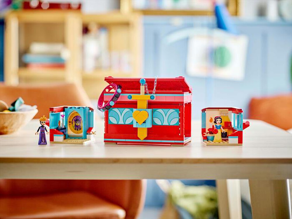 Immagine del prodotto LEGO - DISNEY PRINCESS Portagioie di Biancaneve 43276