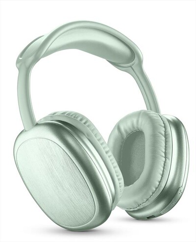 MUSIC SOUND - Cuffie around-ear MAXI2-Verde