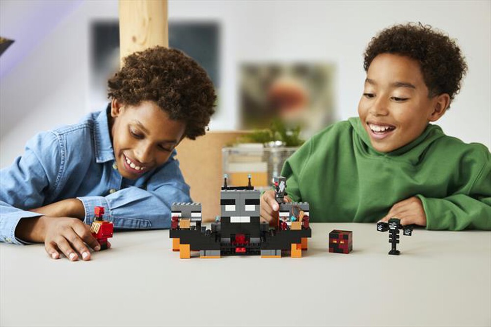 Immagine del prodotto LEGO - MINECRAFT Battaglia contro il Wither - 21590