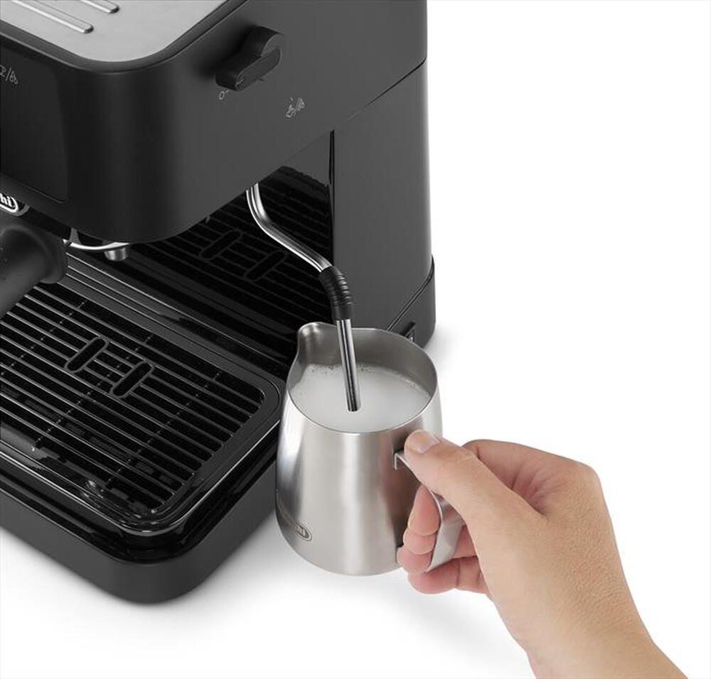 Immagine del prodotto DE LONGHI - Macchina da caff&egrave; manuale Stilosa EC235.BK-Nero