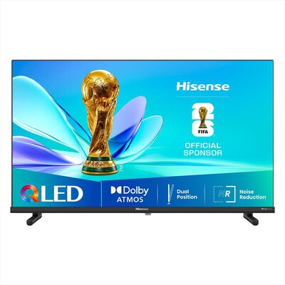 HISENSE - Smart TV QLED 32" Full HD 32A59Q-NERO
