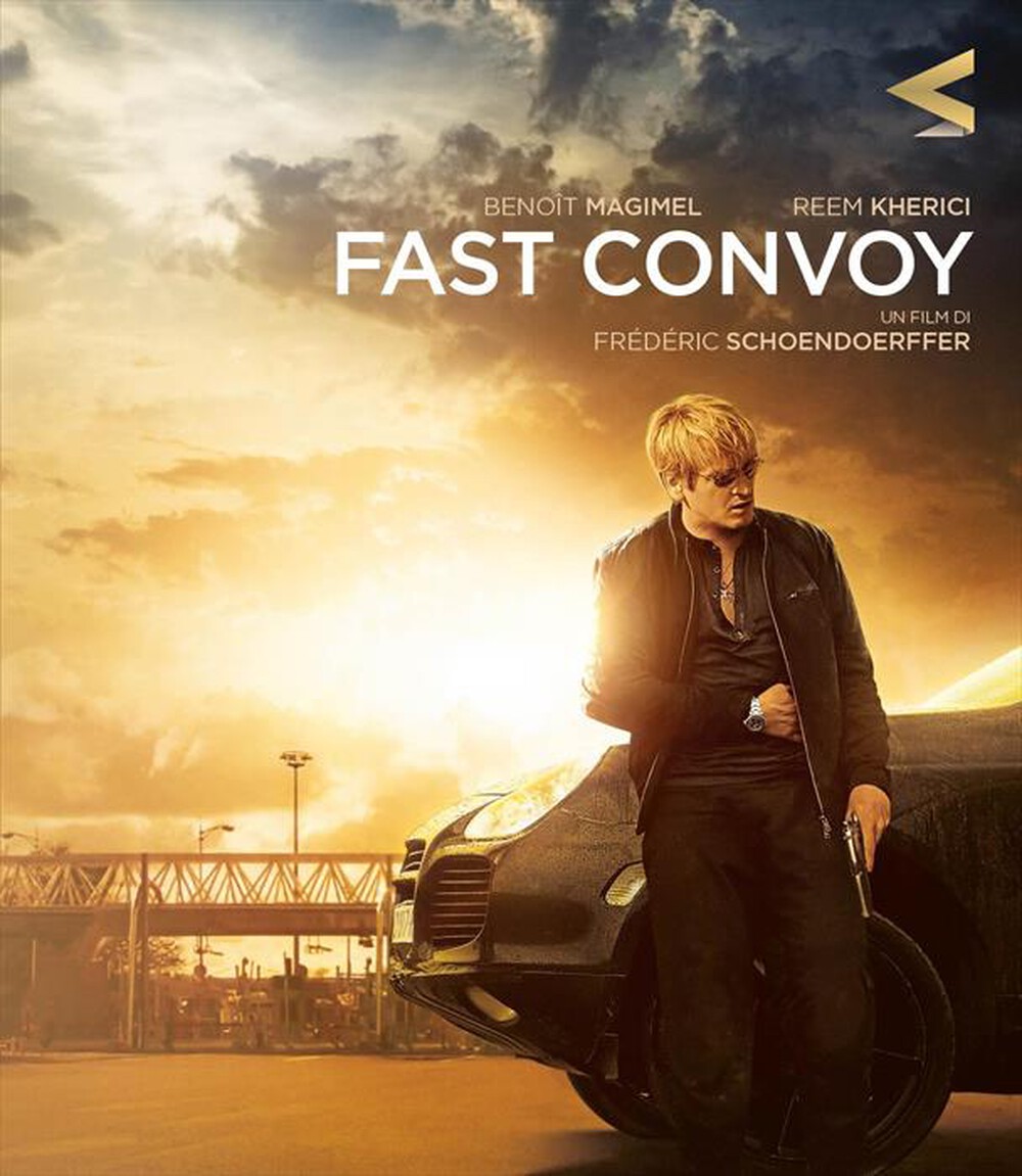 "EAGLE PICTURES - Fast Convoy"