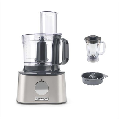 KENWOOD. - FDM301SS-SILVER/NERO