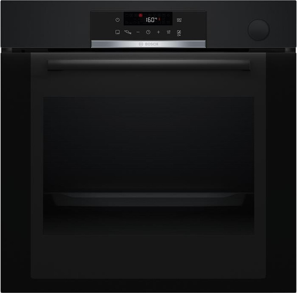 "BOSCH - Forno incasso elettrico HRG312BB3 Classe A+-Black"