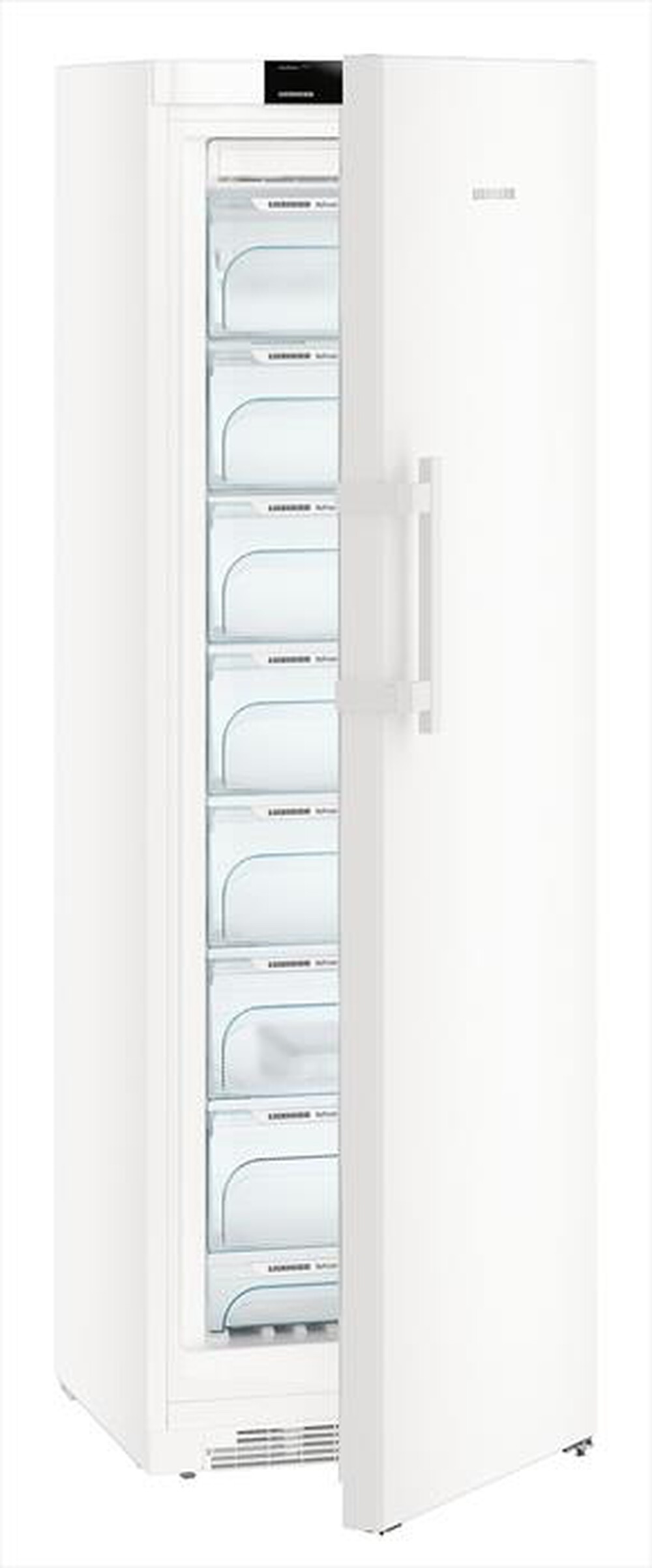 "LIEBHERR - Congelatore verticale GN  4335-21 Classe E 315 lt-bianco"