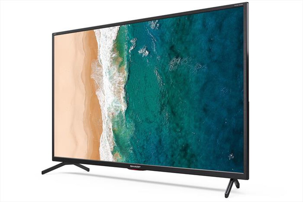 "SHARP - ANDROID TV 4K 40\" 40BN5EA-Nero"