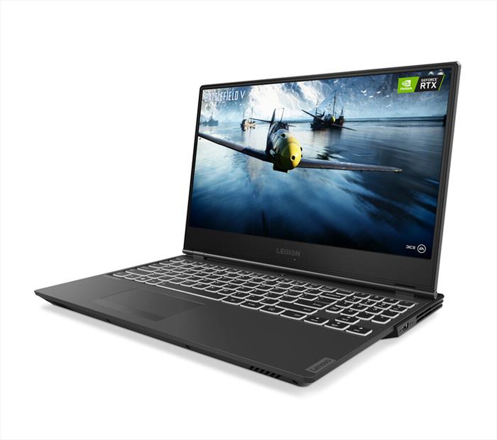 "LENOVO - LEGION Y540-15IRH 81SX00W2IX-Black"