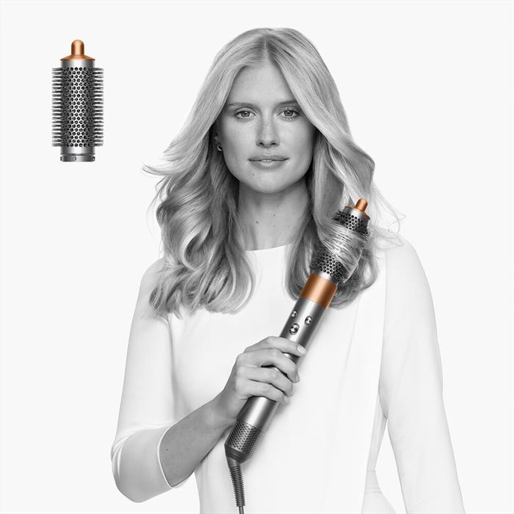 "DYSON - AIRWRAP Complete Long-NICKEL/RAME"