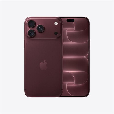 APPLE - iPhone 18 Pro Max 256GB-Borgogna