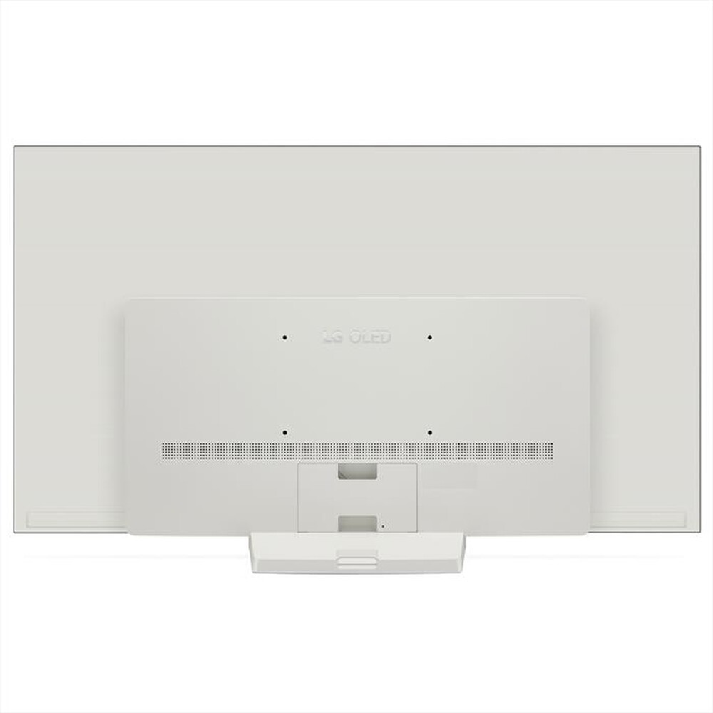 "LG - Smart TV OLED evo 4K 77\" OLED77C26LD-Beige"