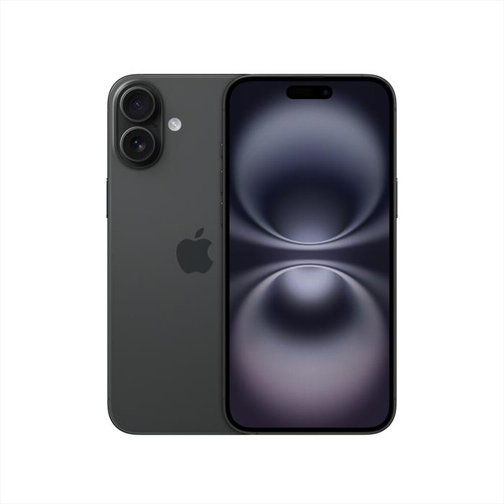 "WIND - 3 - APPLE iPhone 16 Plus 128GB-Nero"