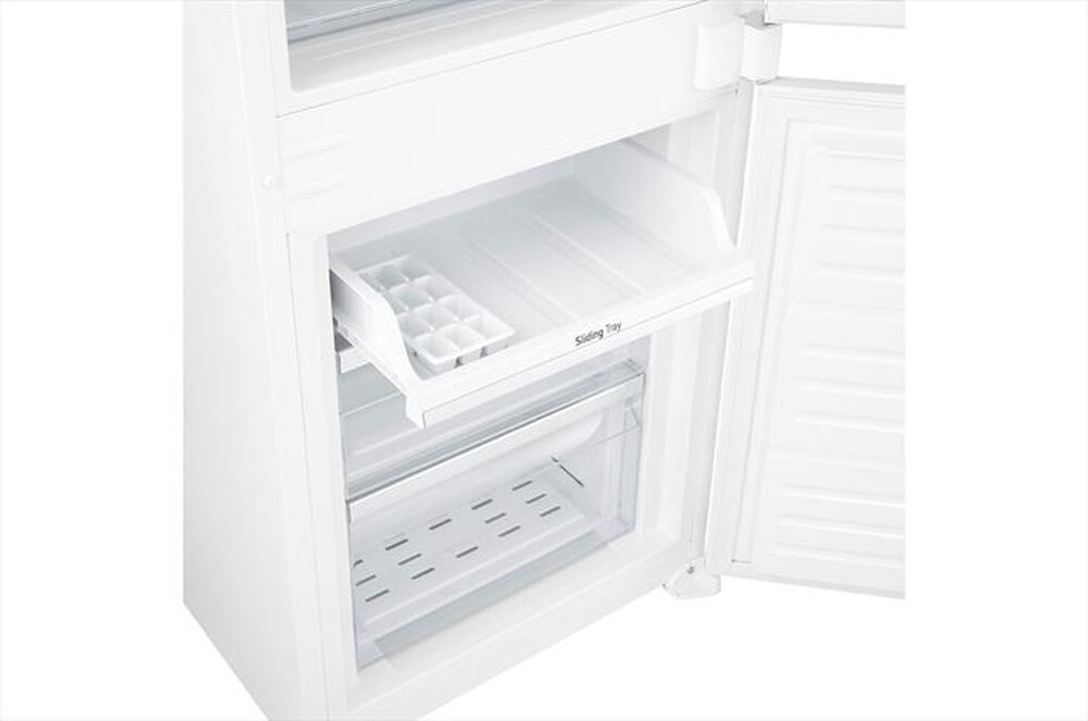 Immagine del prodotto LG - Frigorifero combinato GTFN256SET Classe E 233 lt-White