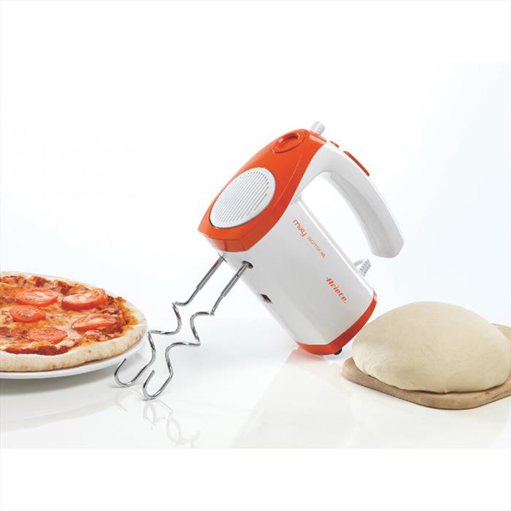 "ARIETE - 1565/1 Mixy Professional-Red,White"
