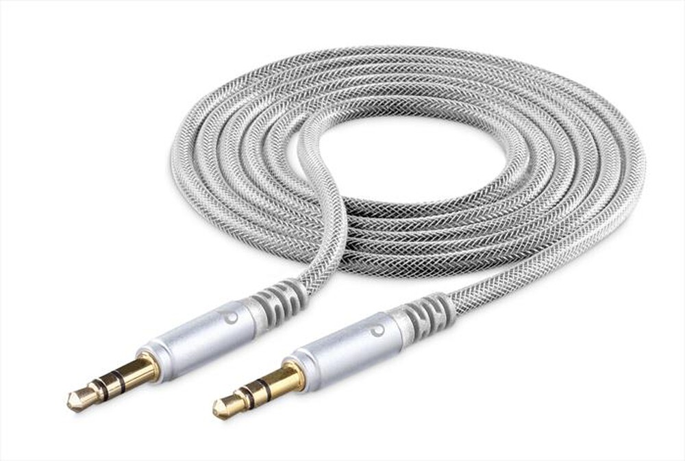 "CELLULARLINE - LAAUXMUSICS-Silver"