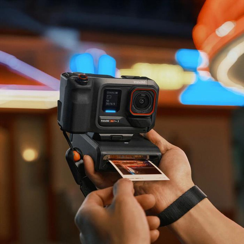 Immagine del prodotto INSTA360 - CARTUCCIA DI CARTA FOTOGRAFICA per Ace Pro 2-Nero