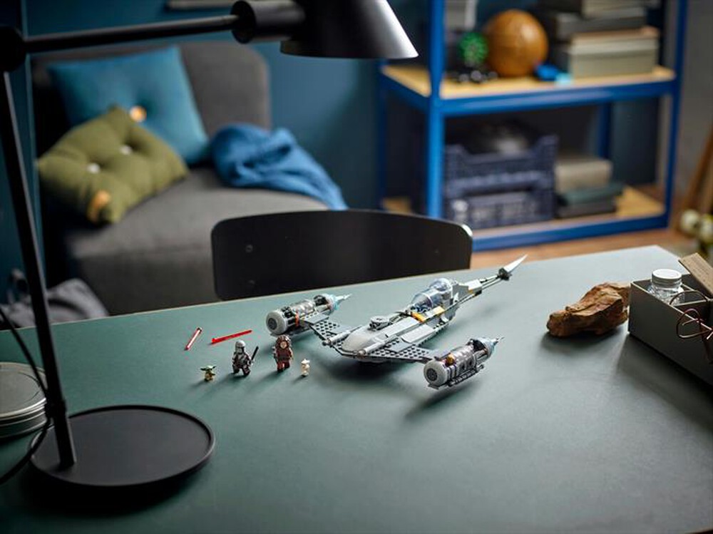 Immagine del prodotto LEGO - STAR WARS Starfighter N-1 del Mandaloriano 75325